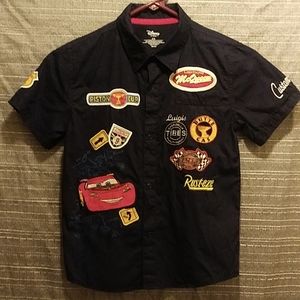 Awesome Cars  kids mechanics shirt.